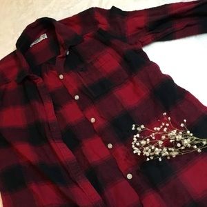 Abercrombie Flannel